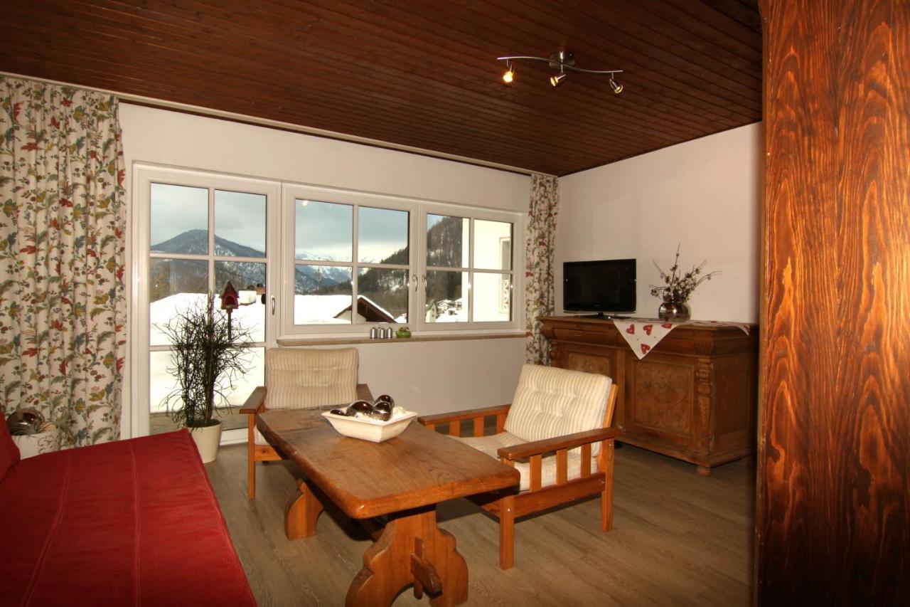 Ferienwohnungen Oberau Berchtesgaden Kamer foto