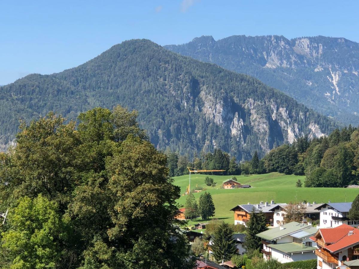 Ferienwohnungen Oberau Berchtesgaden Buitenkant foto